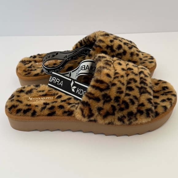 Koolaburra Shoes - Koolaburra Leopard by UGG cheetah Print Flats